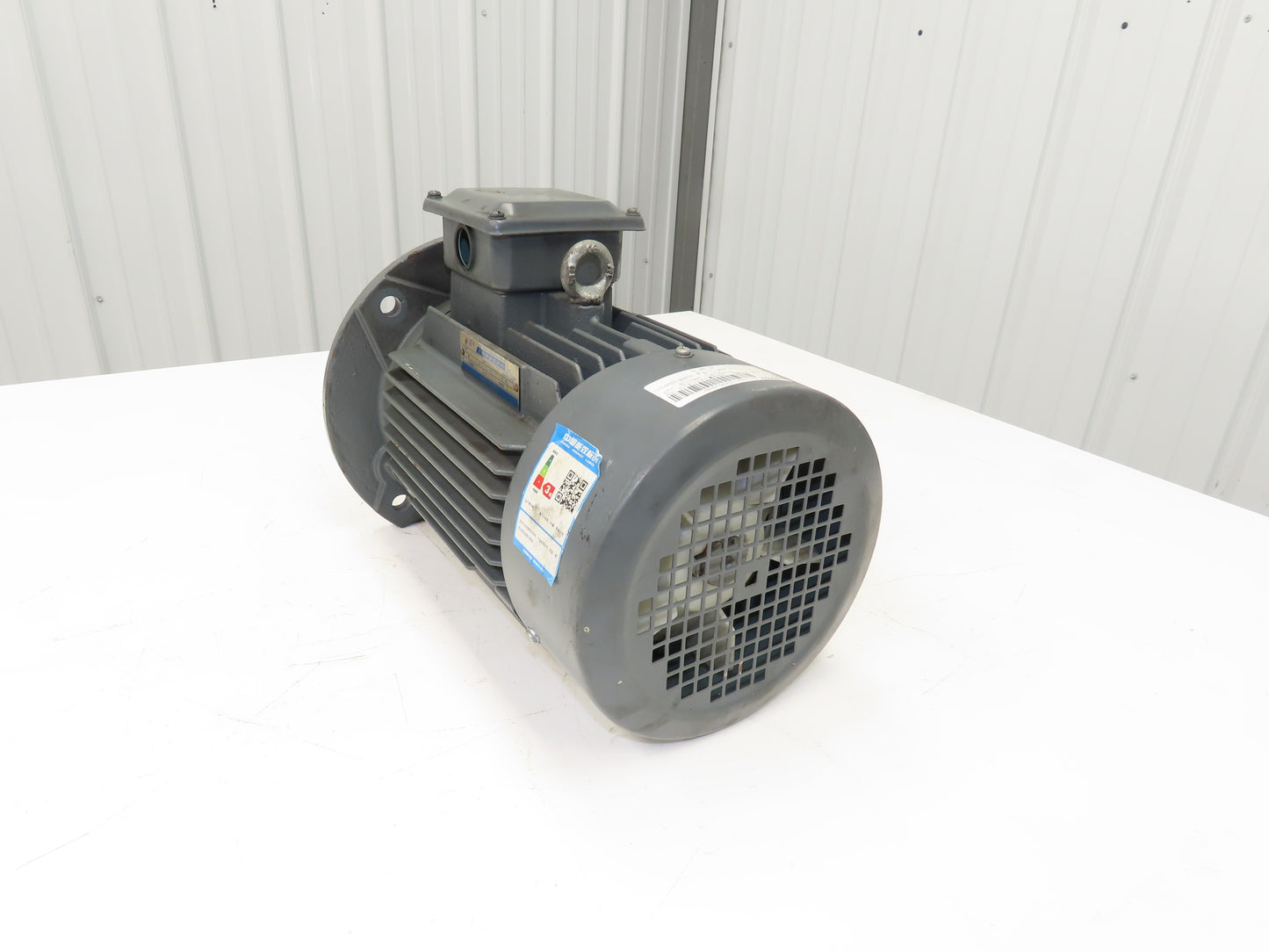 Siemens 1TL0001-1AB42-1FA4-Z AC Motor 2.2kw 1730 RPM 415V 3PH 100L Metric Frame