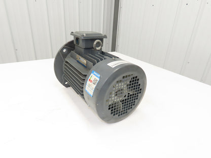 Siemens 1TL0001-1AB42-1FA4-Z AC Motor 2.2kw 1730 RPM 415V 3PH 100L Metric Frame