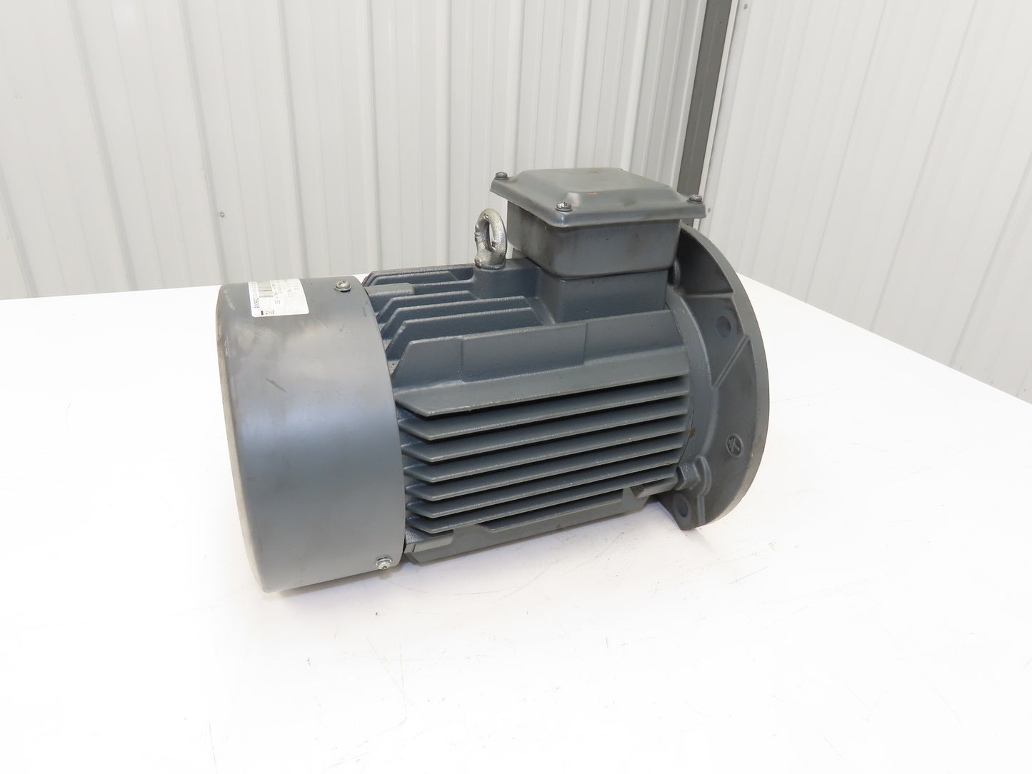 Siemens 1TL0001-1AB42-1FA4-Z AC Motor 2.2kw 1730 RPM 415V 3PH 100L Metric Frame