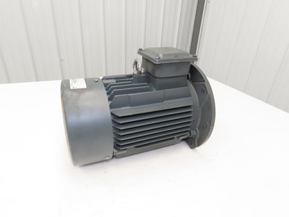 Siemens 1TL0001-1AB42-1FA4-Z AC Motor 2.2kw 1730 RPM 415V 3PH 100L Metric Frame
