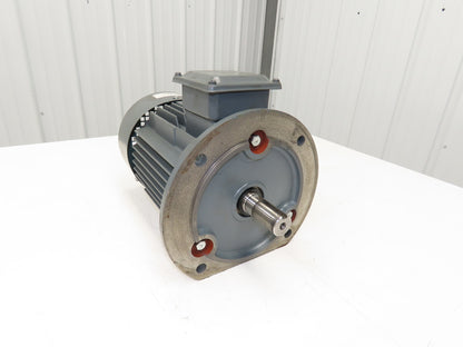 Siemens 1TL0001-1AB42-1FA4-Z AC Motor 2.2kw 1730 RPM 415V 3PH 100L Metric Frame