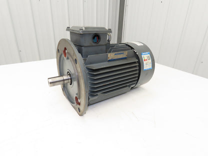 Siemens 1TL0001-1AB42-1FA4-Z AC Motor 2.2kw 1730 RPM 415V 3PH 100L Metric Frame