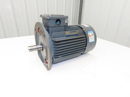 Siemens 1TL0001-1AB42-1FA4-Z AC Motor 2.2kw 1730 RPM 415V 3PH 100L Metric Frame