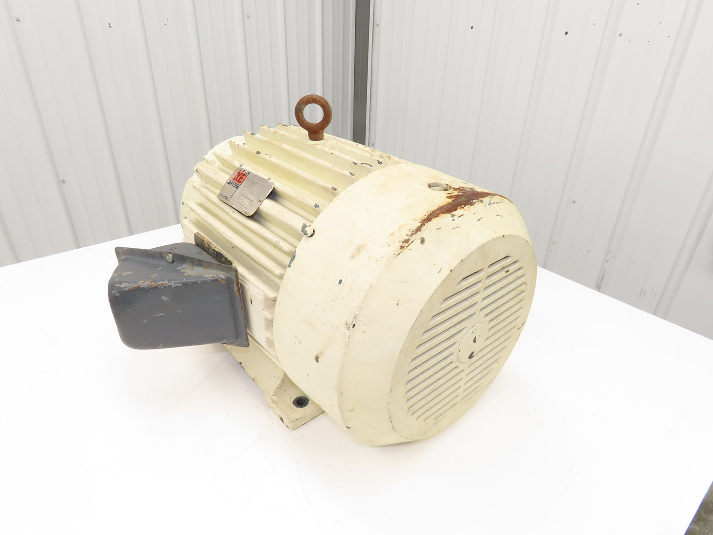 Reliance XE XT P28G3316E Duty Master AC Motor 30Hp 1770 RPM 230/460V 3PH 286T