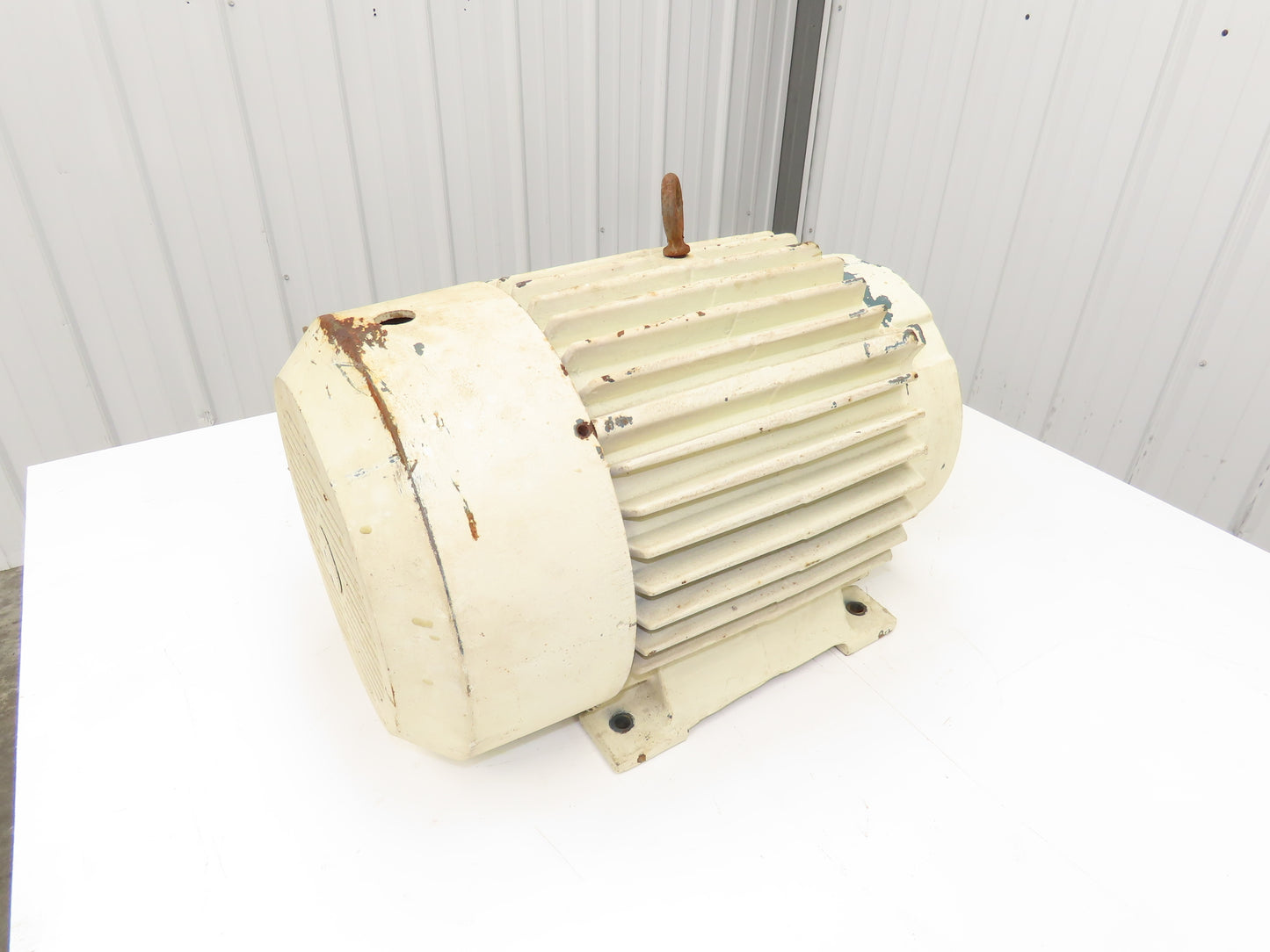 Reliance XE XT P28G3316E Duty Master AC Motor 30Hp 1770 RPM 230/460V 3PH 286T