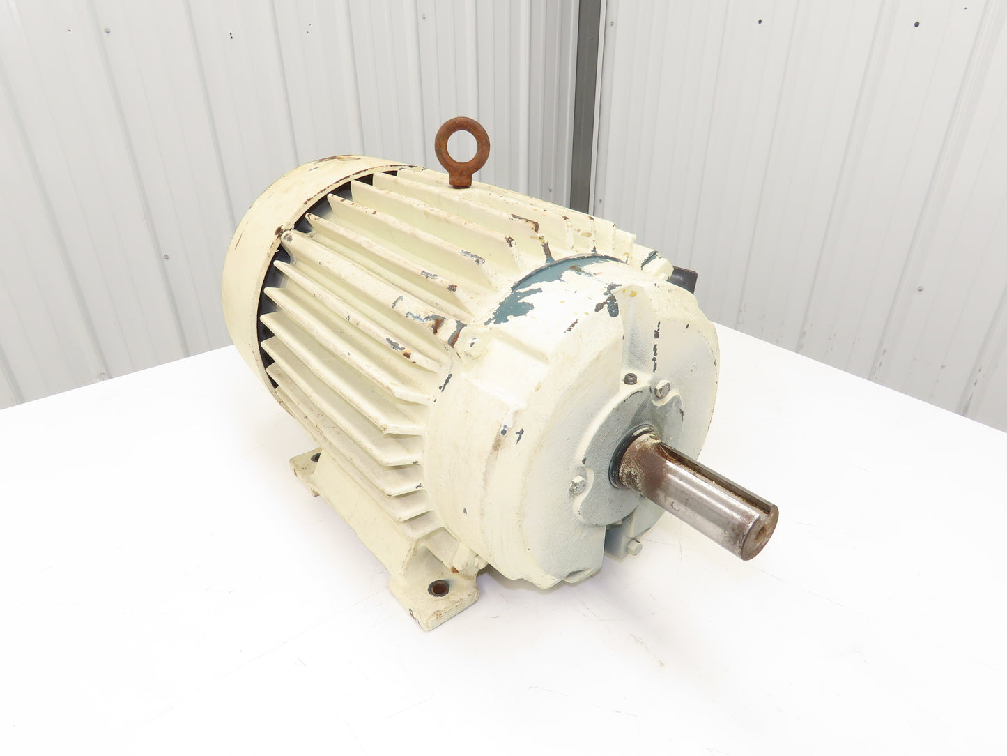 Reliance XE XT P28G3316E Duty Master AC Motor 30Hp 1770 RPM 230/460V 3PH 286T