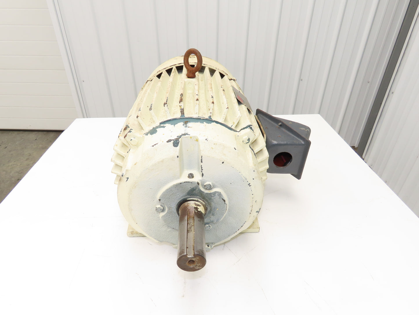 Reliance XE XT P28G3316E Duty Master AC Motor 30Hp 1770 RPM 230/460V 3PH 286T