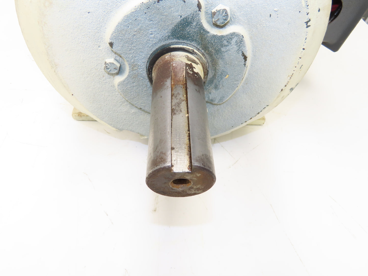 Reliance XE XT P28G3316E Duty Master AC Motor 30Hp 1770 RPM 230/460V 3PH 286T