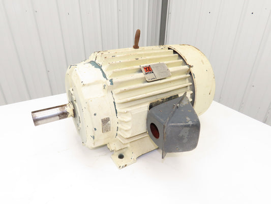 Reliance XE XT P28G3316E Duty Master AC Motor 30Hp 1770 RPM 230/460V 3PH 286T