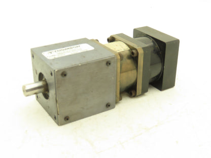 Thomson 34-614478-7395 Linear Actuator Drive Planetary Gearhead 12mm Shaft