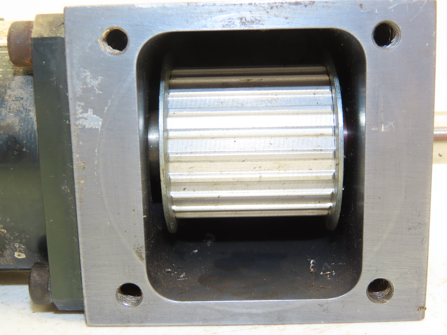 Thomson 34-614478-7395 Linear Actuator Drive Planetary Gearhead 12mm Shaft