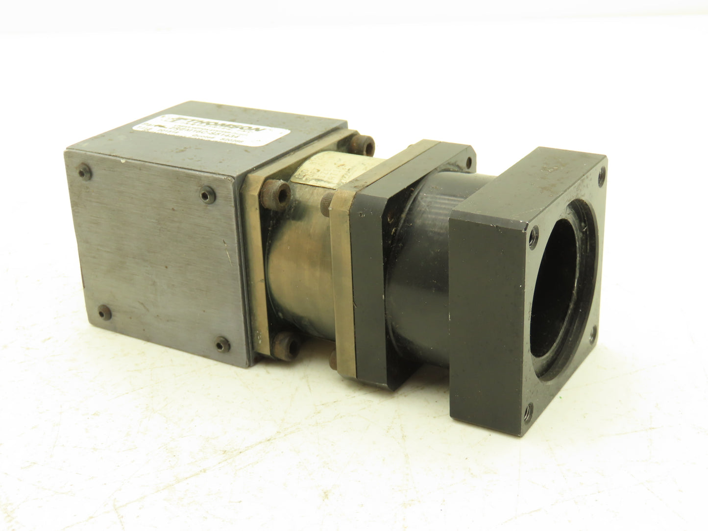 Thomson 34-614478-7395 Linear Actuator Drive Planetary Gearhead 12mm Shaft