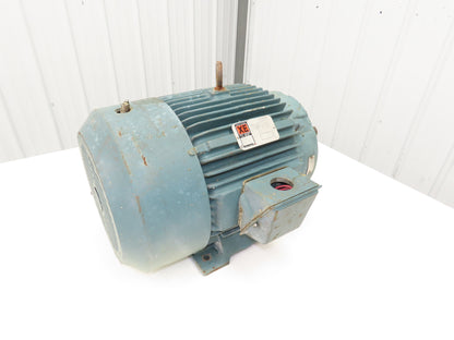 Reliance XE XT P28G3315F Duty Master AC Motor 25Hp 1770 RPM 230/460V 3PH 284T
