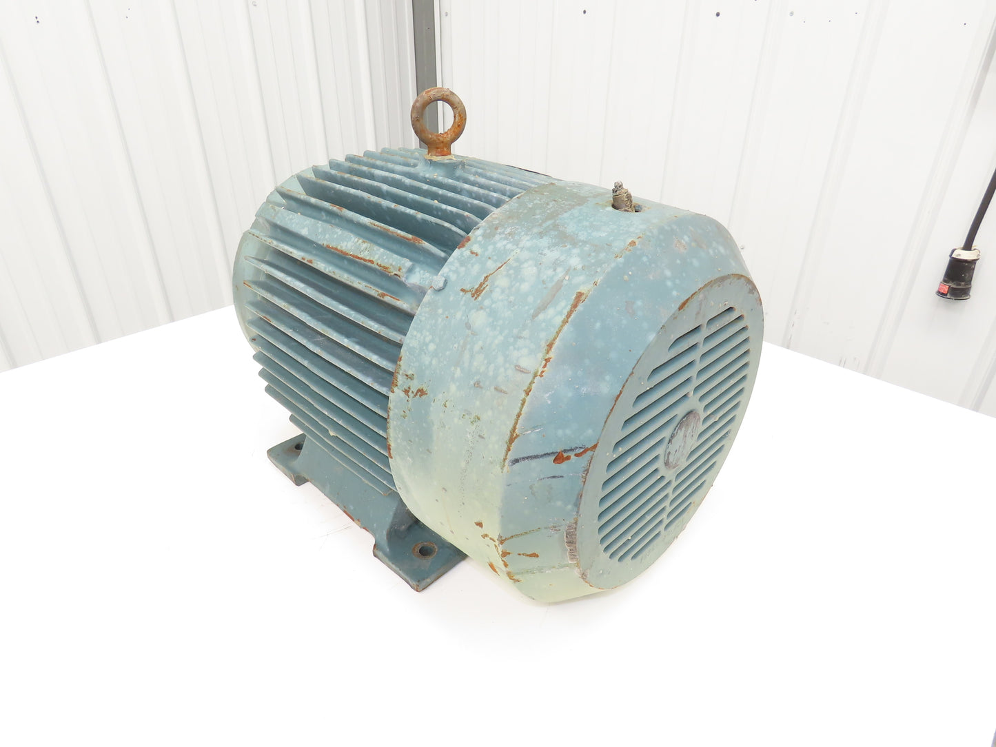 Reliance XE XT P28G3315F Duty Master AC Motor 25Hp 1770 RPM 230/460V 3PH 284T