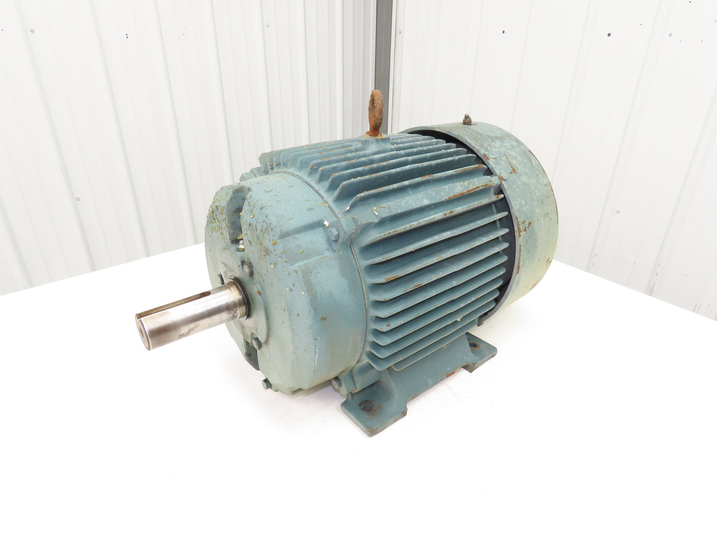 Reliance XE XT P28G3315F Duty Master AC Motor 25Hp 1770 RPM 230/460V 3PH 284T