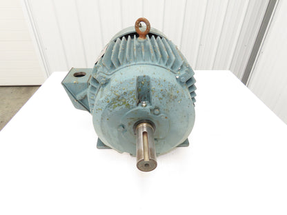 Reliance XE XT P28G3315F Duty Master AC Motor 25Hp 1770 RPM 230/460V 3PH 284T