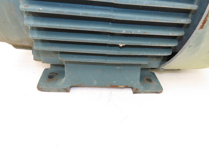 Reliance XE XT P28G3315F Duty Master AC Motor 25Hp 1770 RPM 230/460V 3PH 284T