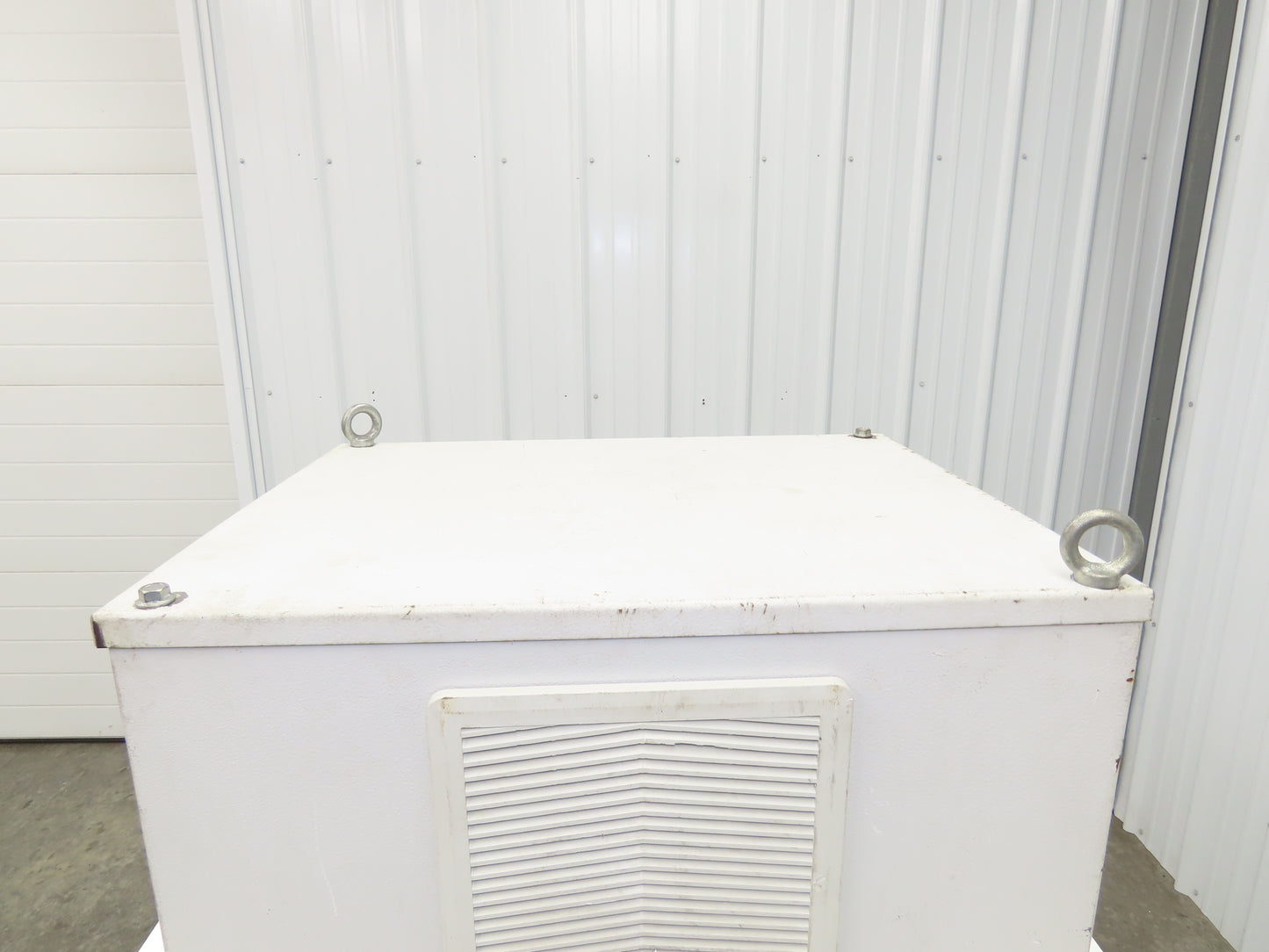 Talweber Electric Power Transformer 11kva Pri 230/460/575VAC 3Ph Sec 440VAC