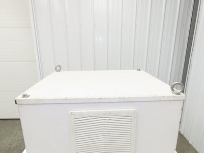 Talweber Electric Power Transformer 11kva Pri 230/460/575VAC 3Ph Sec 440VAC