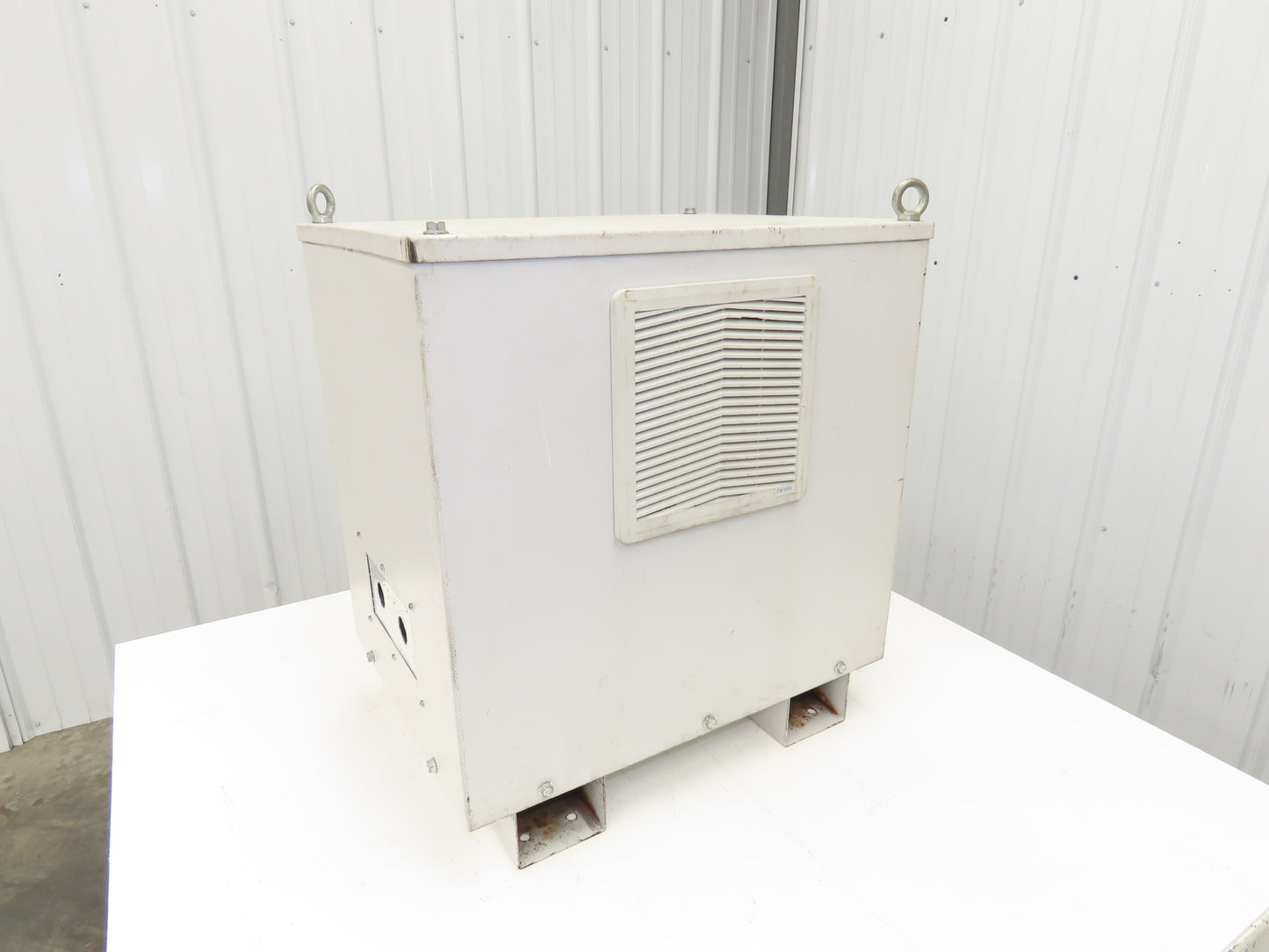 Talweber Electric Power Transformer 11kva Pri 230/460/575VAC 3Ph Sec 440VAC