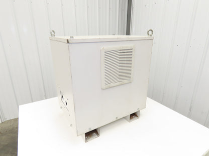 Talweber Electric Power Transformer 11kva Pri 230/460/575VAC 3Ph Sec 440VAC