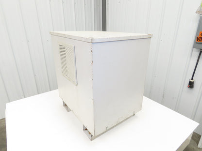 Talweber Electric Power Transformer 11kva Pri 230/460/575VAC 3Ph Sec 440VAC
