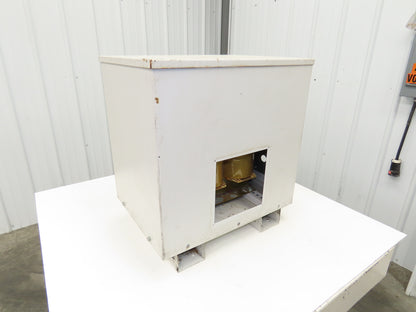 Talweber Electric Power Transformer 11kva Pri 230/460/575VAC 3Ph Sec 440VAC