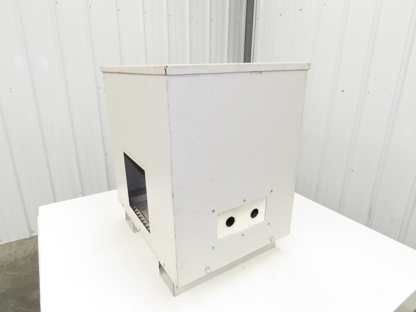 Talweber Electric Power Transformer 11kva Pri 230/460/575VAC 3Ph Sec 440VAC
