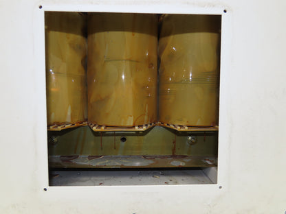 Talweber Electric Power Transformer 11kva Pri 230/460/575VAC 3Ph Sec 440VAC