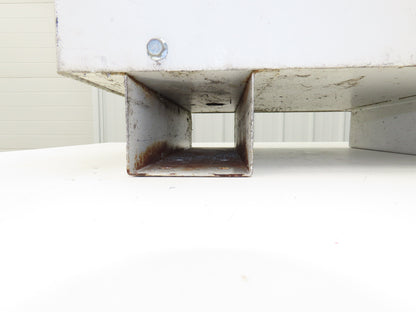 Talweber Electric Power Transformer 11kva Pri 230/460/575VAC 3Ph Sec 440VAC