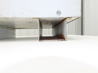 Talweber Electric Power Transformer 11kva Pri 230/460/575VAC 3Ph Sec 440VAC