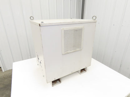 Talweber Electric Power Transformer 11kva Pri 230/460/575VAC 3Ph Sec 440VAC