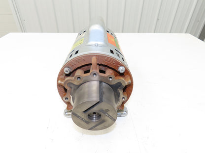 Marathon Single Phase 3/4Hp Motor 115/230V 1PH For Rotary Vane Vacuum Pump