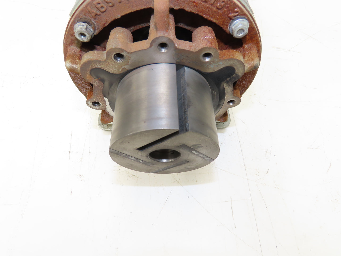 Marathon Single Phase 3/4Hp Motor 115/230V 1PH For Rotary Vane Vacuum Pump