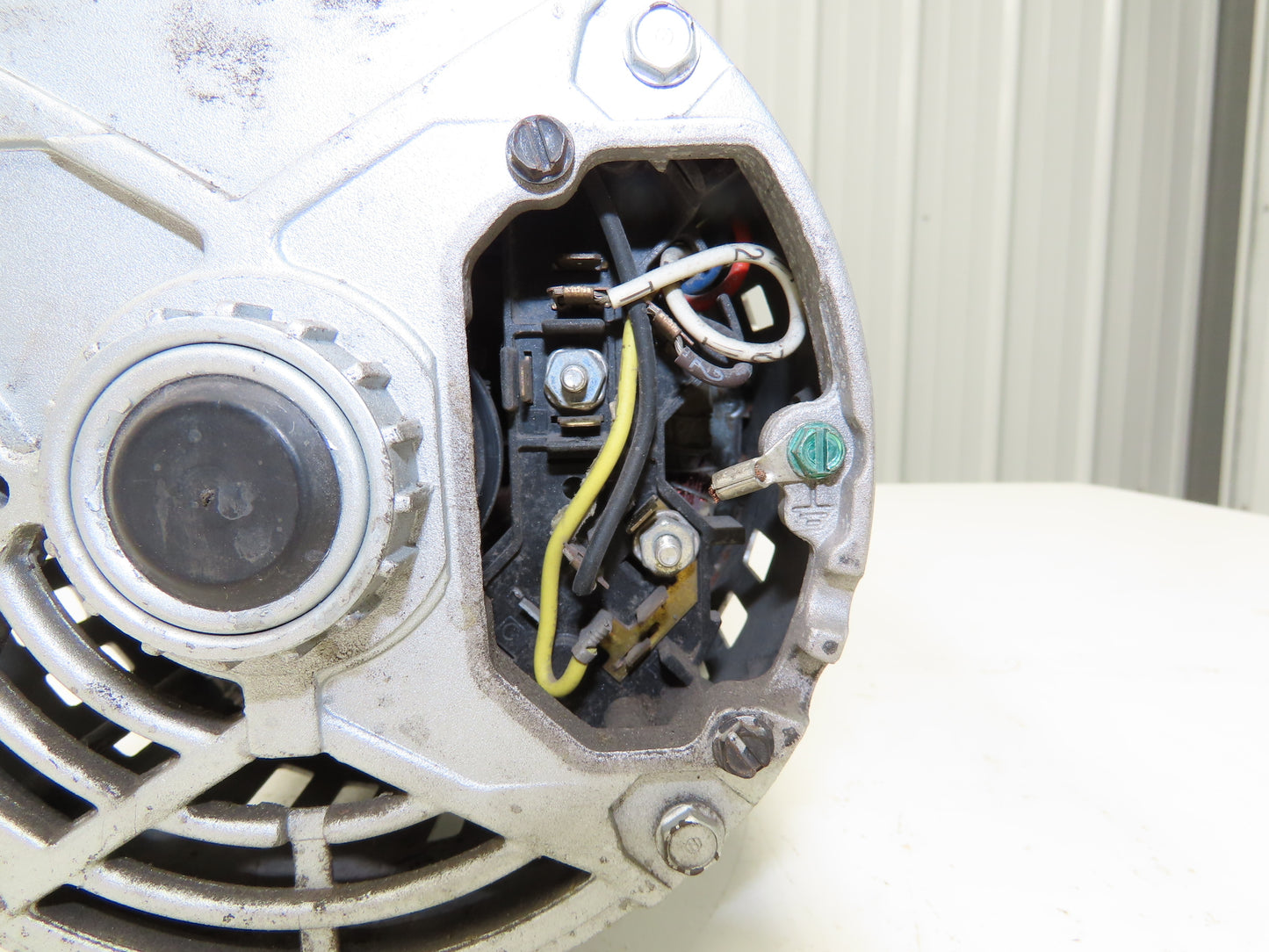 Marathon Single Phase 3/4Hp Motor 115/230V 1PH For Rotary Vane Vacuum Pump