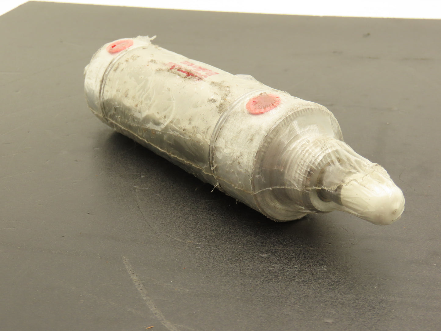 Schrader Bellows 2.00DXPSRM02.0 Pneumatic Air Cylinder 2" Bore 2" Stroke