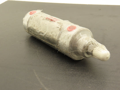 Schrader Bellows 2.00DXPSRM02.0 Pneumatic Air Cylinder 2" Bore 2" Stroke