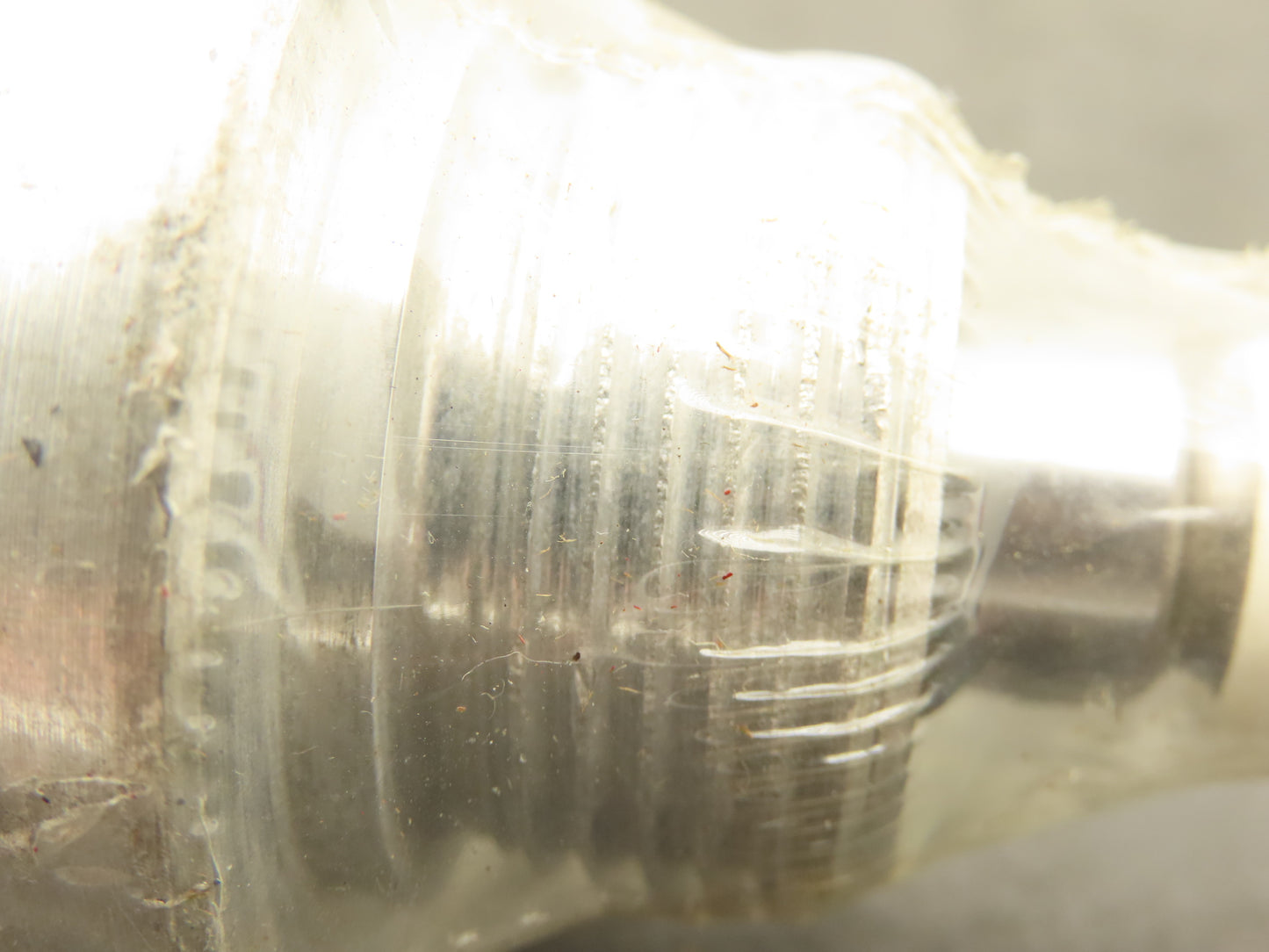 Schrader Bellows 2.00DXPSRM02.0 Pneumatic Air Cylinder 2" Bore 2" Stroke