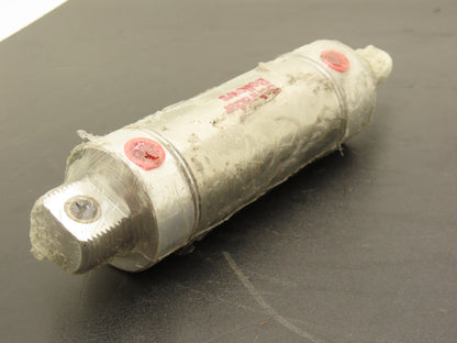 Schrader Bellows 2.00DXPSRM02.0 Pneumatic Air Cylinder 2" Bore 2" Stroke