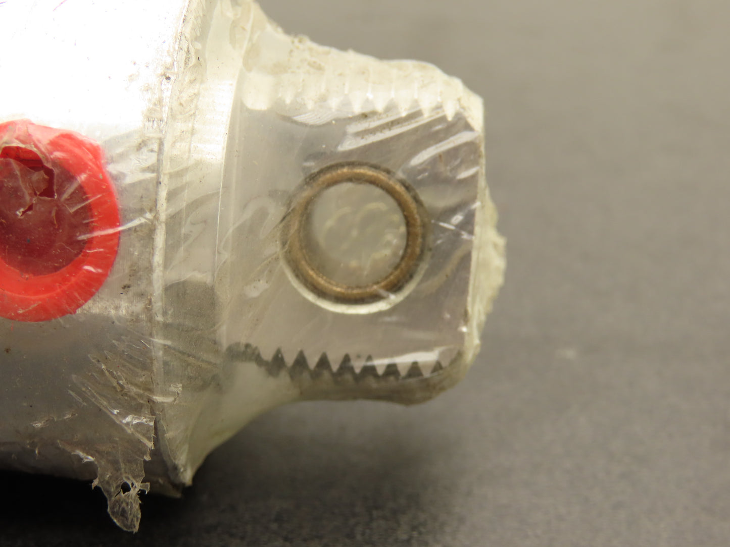 Schrader Bellows 2.00DXPSRM02.0 Pneumatic Air Cylinder 2" Bore 2" Stroke