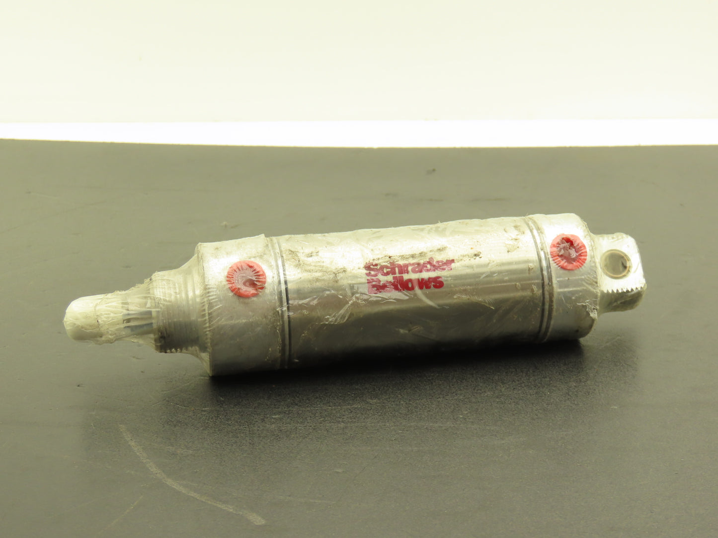 Schrader Bellows 2.00DXPSRM02.0 Pneumatic Air Cylinder 2" Bore 2" Stroke