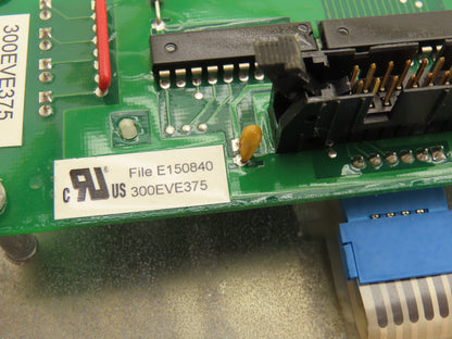 Gardner Denver 300EVE375 Air Compressor Operator Control Panel Screw Type LCD