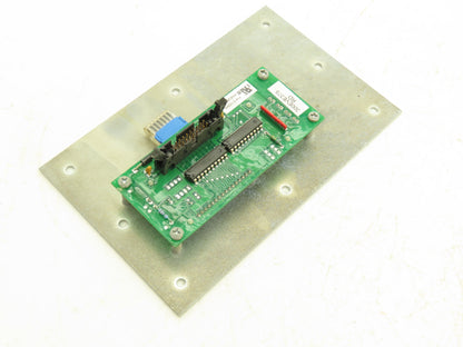 Gardner Denver 300EVE375 Air Compressor Operator Control Panel Screw Type LCD