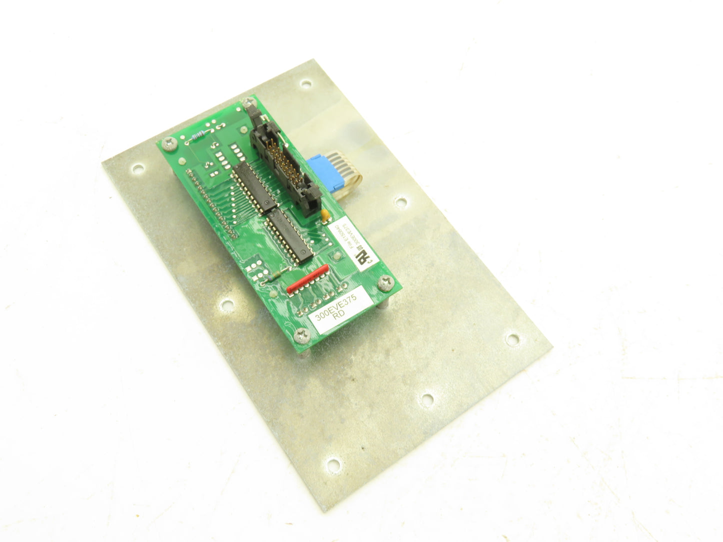 Gardner Denver 300EVE375 Air Compressor Operator Control Panel Screw Type LCD