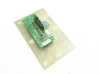 Gardner Denver 300EVE375 Air Compressor Operator Control Panel Screw Type LCD