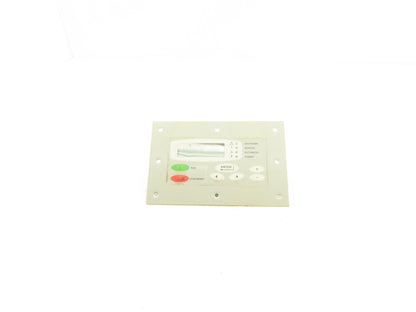 Gardner Denver 300EVE375 Air Compressor Operator Control Panel Screw Type LCD