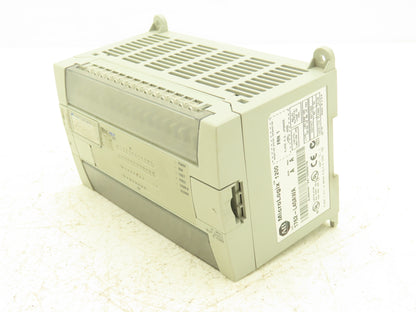 Allen Bradley 1762-L40AWA MicroLogix 1200 PLC Input Output I/O Module Series A