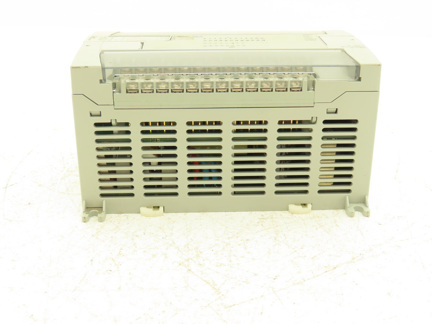 Allen Bradley 1762-L40AWA MicroLogix 1200 PLC Input Output I/O Module Series A