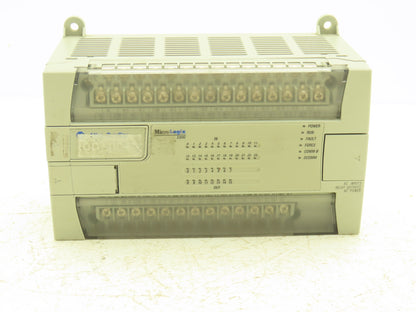 Allen Bradley 1762-L40AWA MicroLogix 1200 PLC Input Output I/O Module Series A