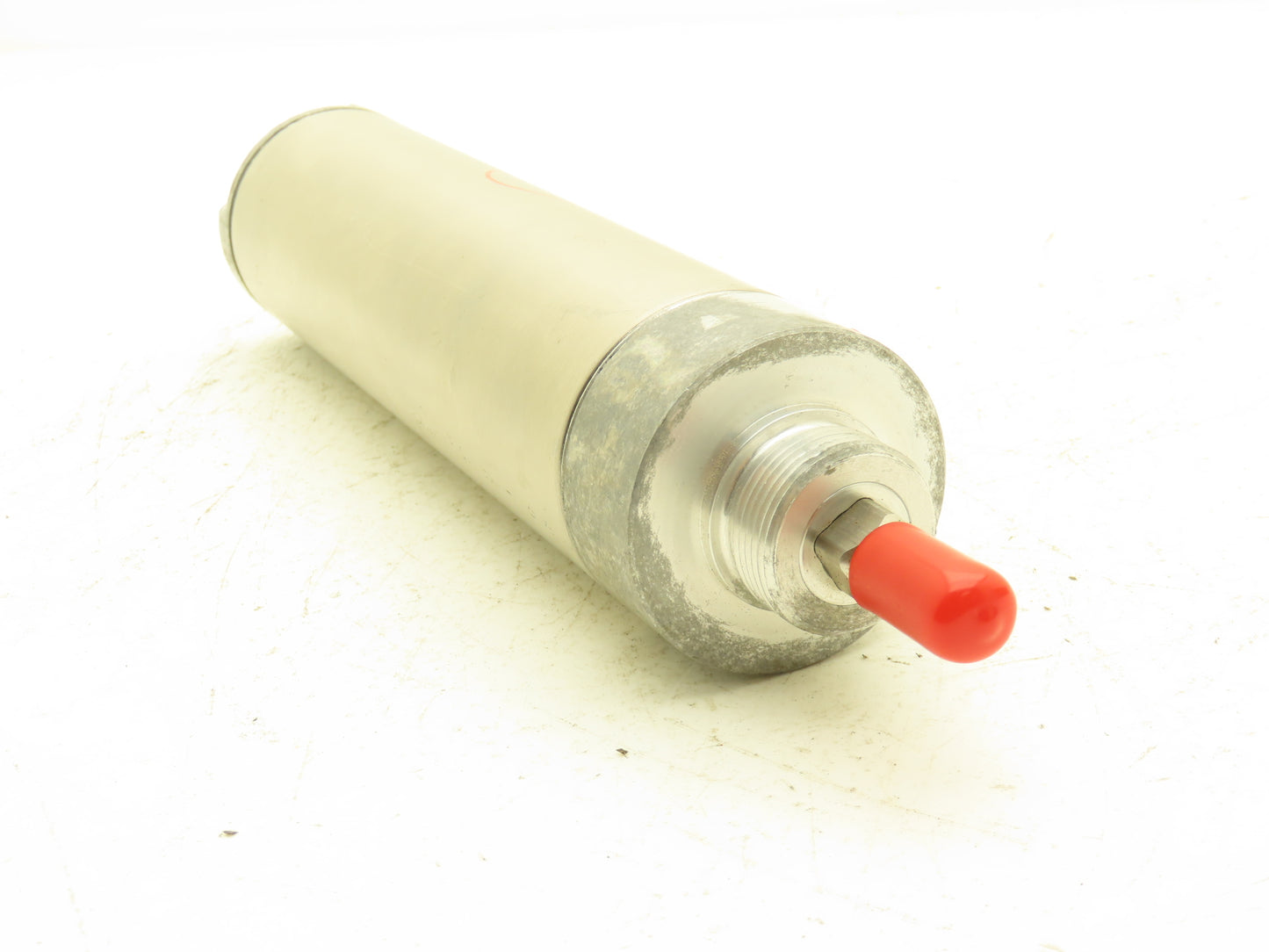 Bimba Pneumatic Air Cylinder 2-1/2" Bore 7" Stroke 17/32" Non Rotating Rod